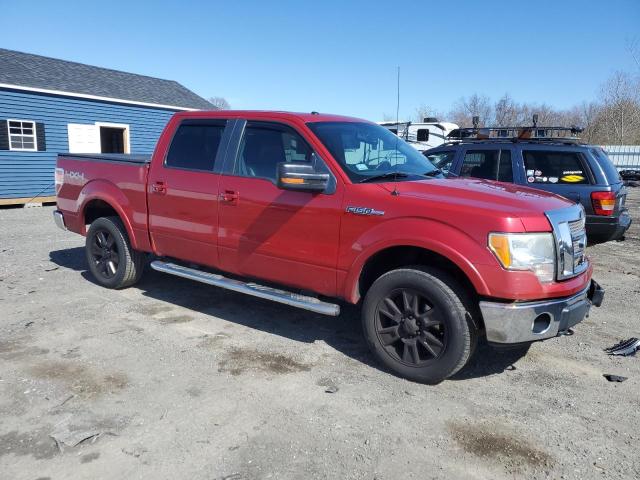 2010 FORD F150 SUPER - 1FTFW1EV6AFD47611