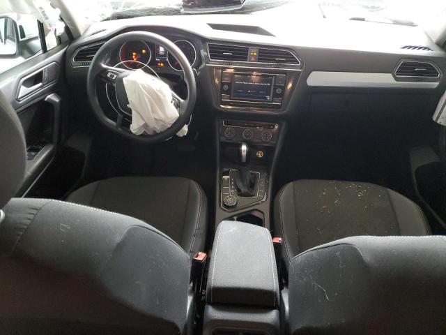 2021 VOLKSWAGEN TIGUAN S - 3VV0B7AX4MM040312