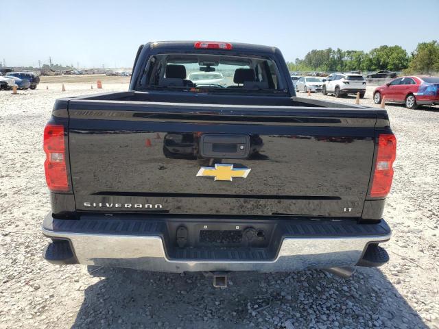 2017 CHEVROLET SILVERADO - 3GCPCREC0HG490394