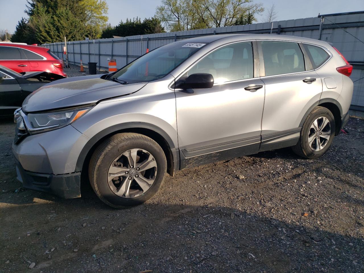 HONDA CR-V LX