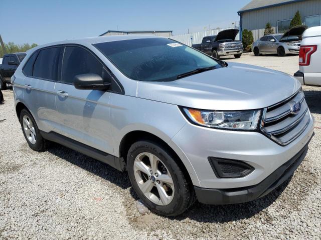 Vin: 2fmpk3g98hbb87878, lot: 53746555, ford edge se 20174
