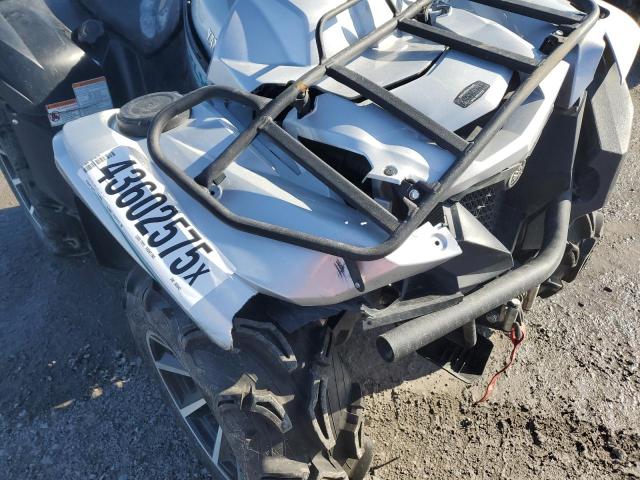 2024 YAMAHA YFM700 - 5Y4AMH2W8RA305642