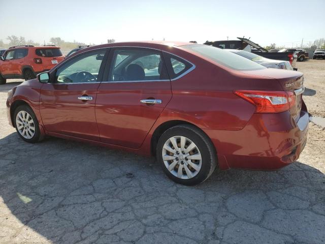 Vin: 3n1ab7ap5hy303086, lot: 51328625, nissan sentra s 20172