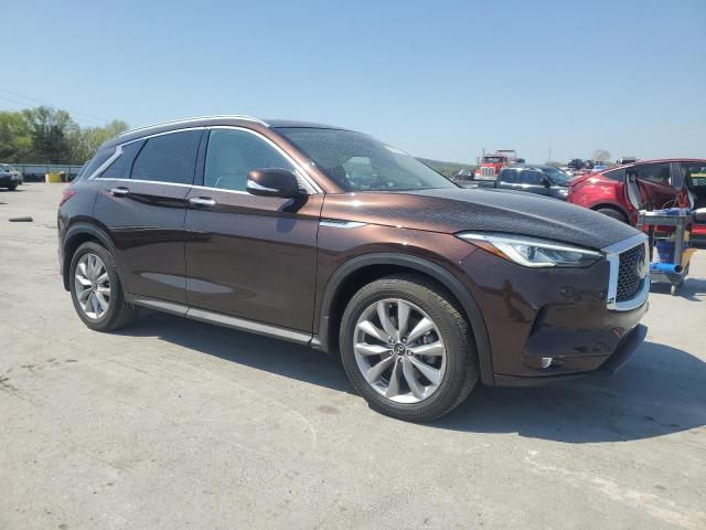 Vin: 3pcaj5m19lf103344, lot: 52632315, infiniti qx50 pure 20204