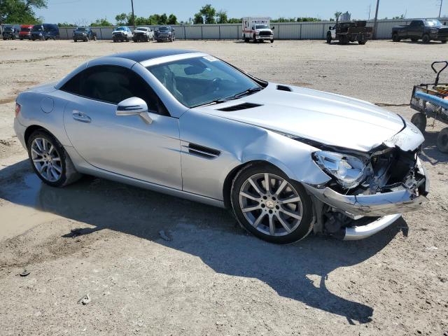 Vin: wddpk3jaxgf116126, lot: 52287515, mercedes-benz slk-class 300 20164