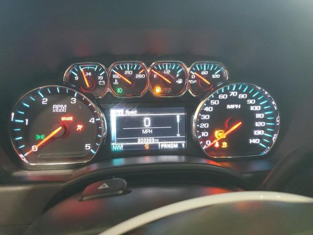 2015 CHEVROLET SILVERADO - 1GC1KVE81FF527397