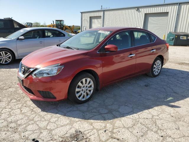 Vin: 3n1ab7ap5hy303086, lot: 51328625, nissan sentra s 2017 img_1