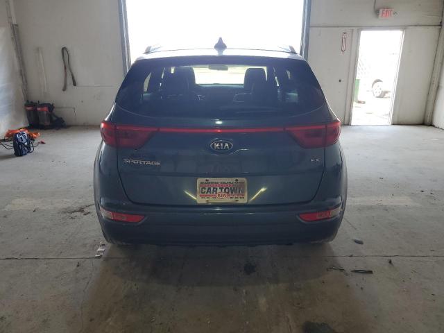2017 KIA SPORTAGE E - KNDPNCAC4H7183612