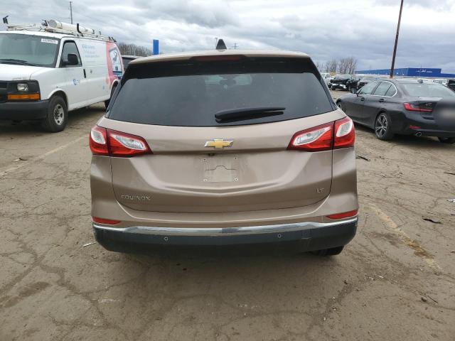 2018 CHEVROLET EQUINOX LT - 2GNAXJEV2J6165686