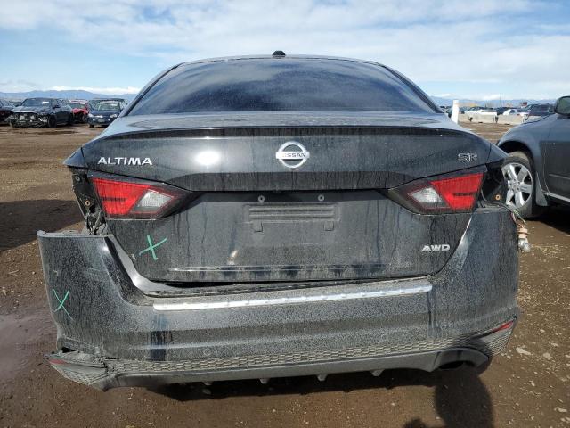 2022 NISSAN ALTIMA SR - 1N4BL4CWXNN387342