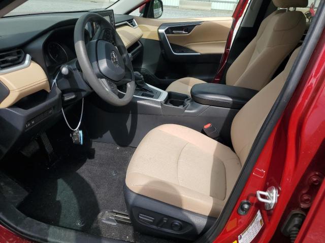 2020 TOYOTA RAV4 XLE - 2T3W1RFV0LW064022