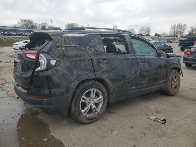 2022 GMC TERRAIN SL - 3GKALMEVXNL204195