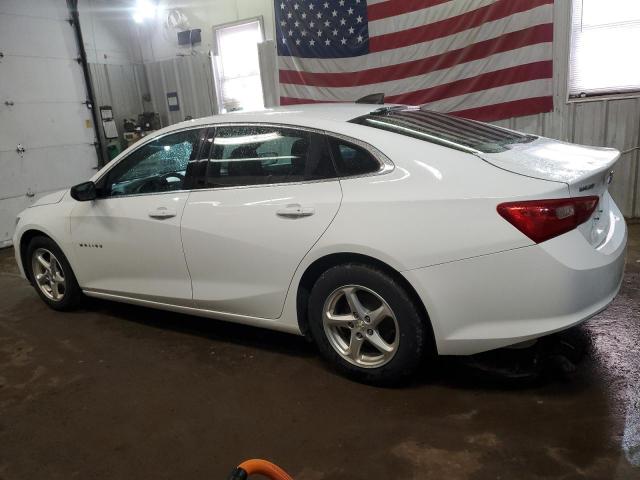Vin: 1g1zb5stxgf342450, lot: 52010365, chevrolet malibu ls 20162