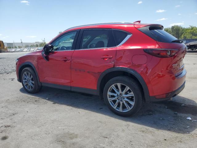 Vin: jm3kfadm1l0843422, lot: 55110995, mazda cx-5 grand touring 20202