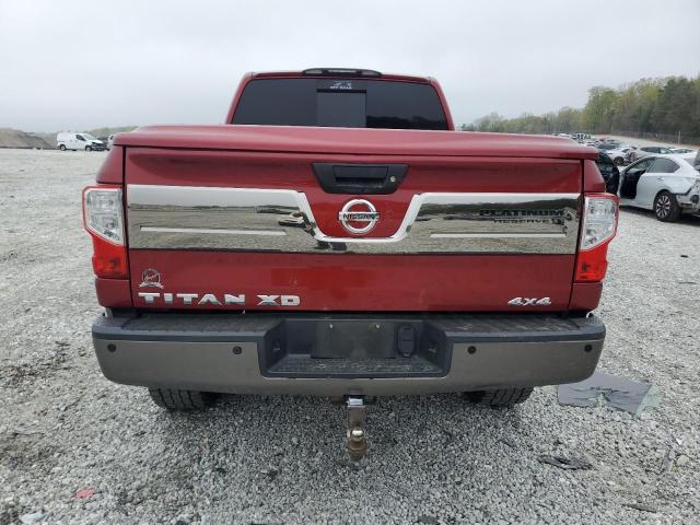 2017 NISSAN TITAN XD S - 1N6AA1F46HN526825