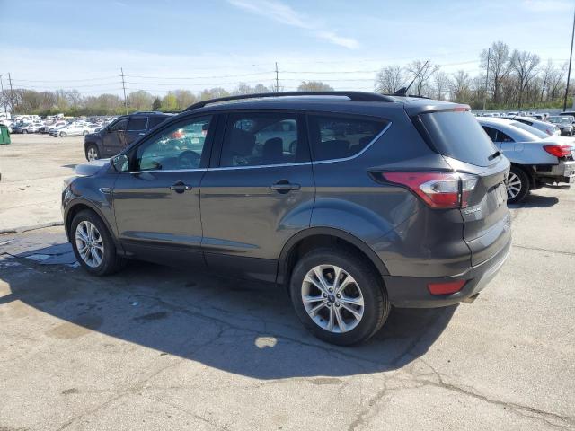 Vin: 1fmcu9hd1jub87736, lot: 54119275, ford escape sel 20182