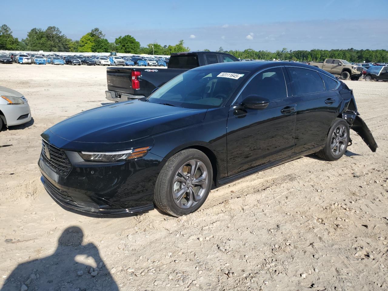 HONDA ACCORD HYBRID EXL