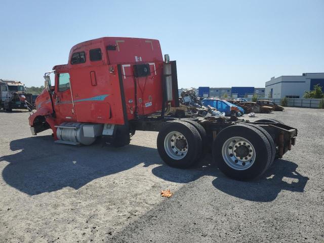INTERNATIONAL 9400I 2001 red tractor diesel 2HSCNAMR61C018839 photo #4