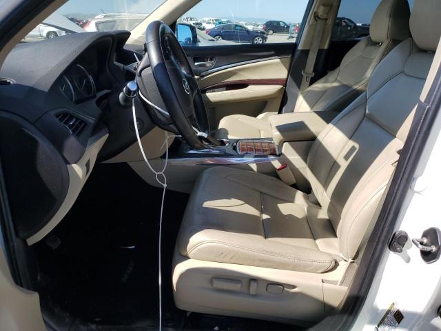 2016 ACURA MDX 5FRYD3H20GB018622