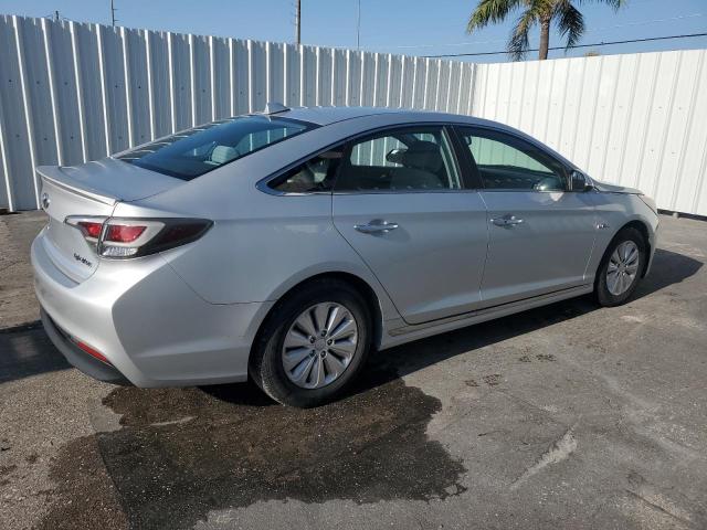 Vin: kmhe24l10ga038677, lot: 51823625, hyundai sonata hybrid 20163