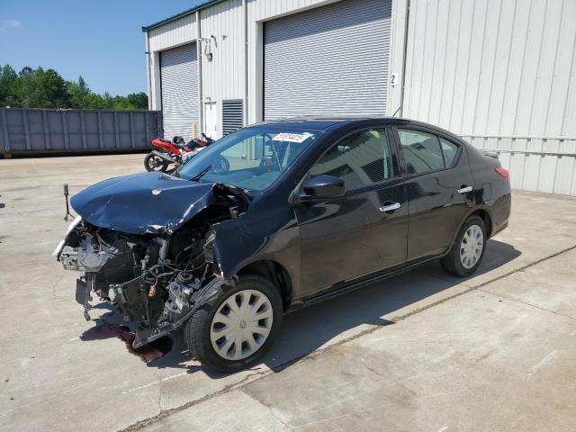 NISSAN VERSA S
