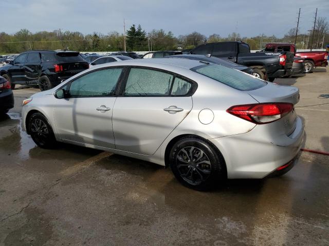 2017 KIA FORTE LX - 3KPFK4A75HE047793