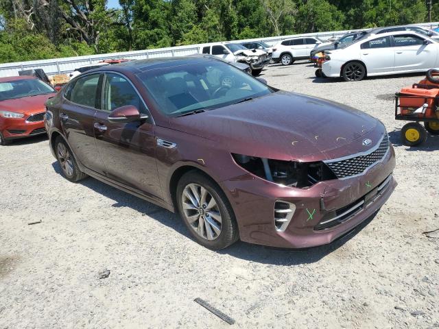 2017 KIA OPTIMA EX - 5XXGU4L3XHG151678