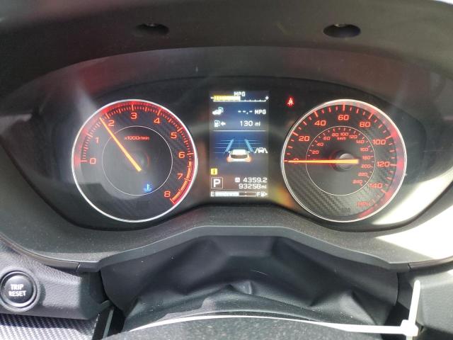2018 SUBARU IMPREZA SP - 4S3GTAM62J3728090