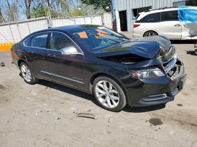 Vin: 2g1125s31j9170466, lot: 53999615, chevrolet impala premier 20184