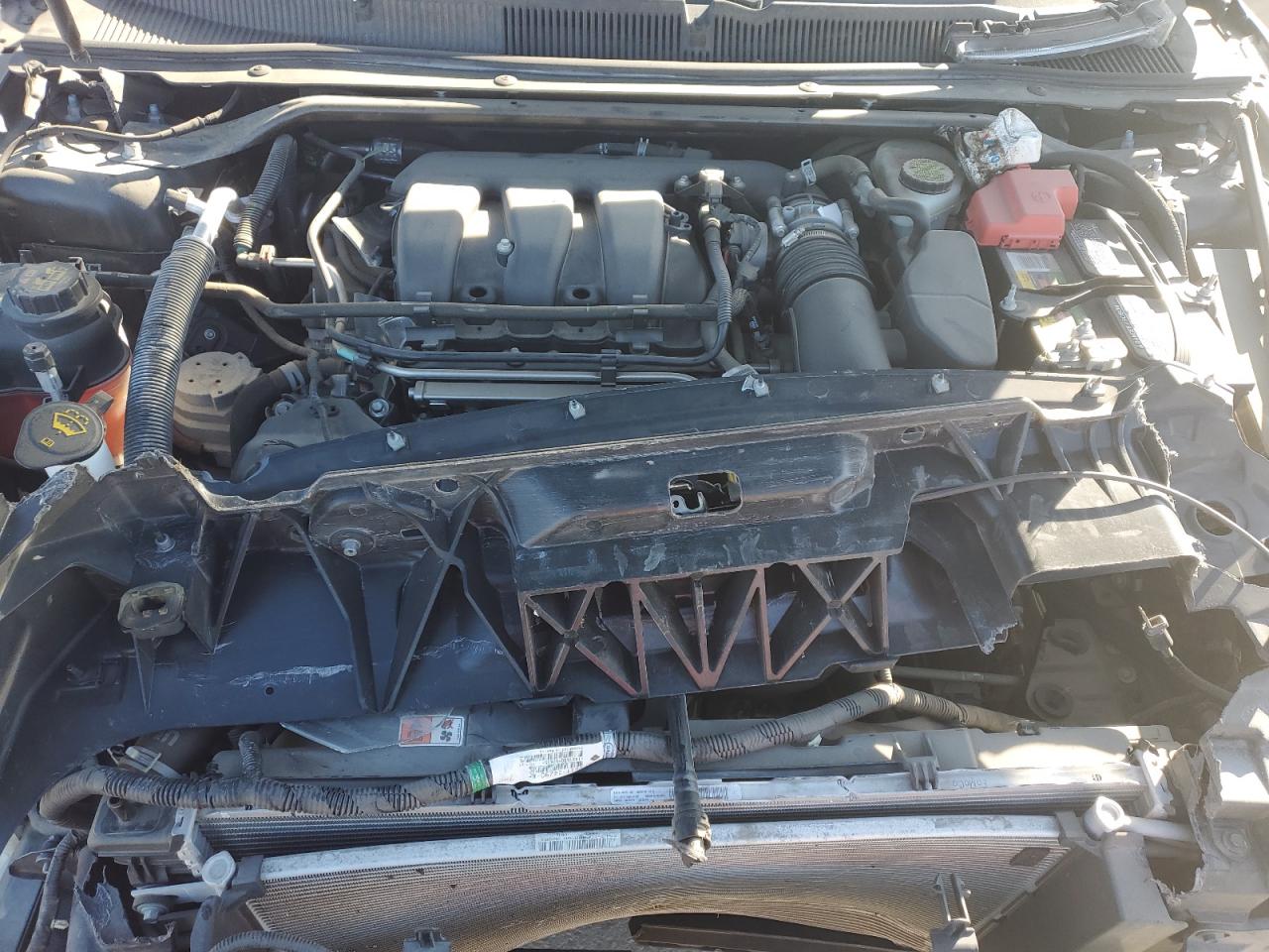 Lot #3143217204 2014 FORD TAURUS SEL