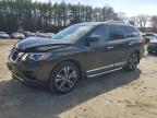 2017 NISSAN PATHFINDER - 5N1DR2MM2HC663057
