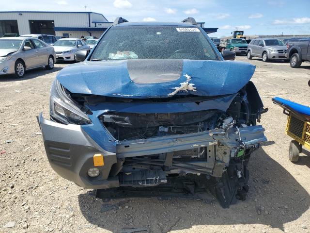 2022 SUBARU OUTBACK WI 4S4BTGUD0N3272619