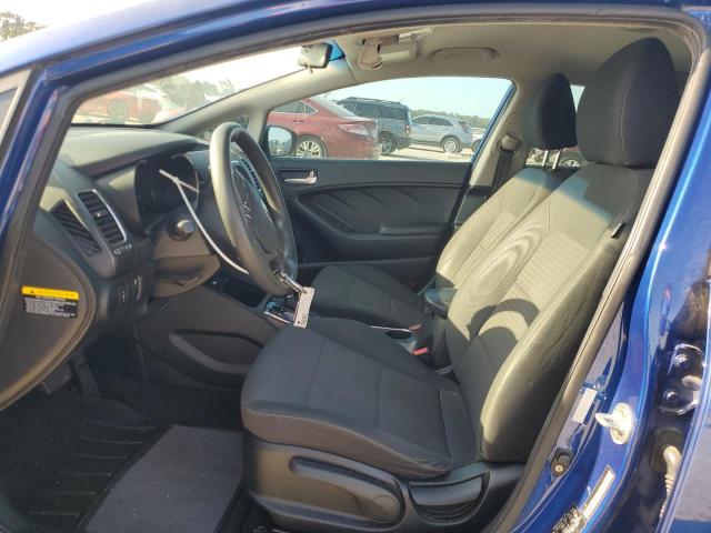 2018 KIA FORTE LX - 3KPFL4A7XJE205581