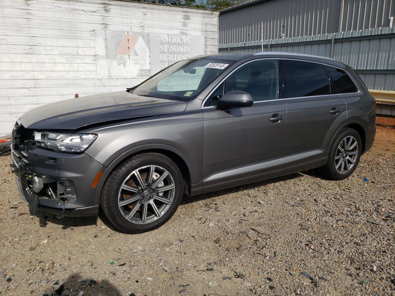 AUDI Q7 PRESTIGE