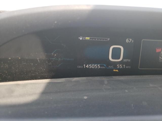 2017 TOYOTA PRIUS PRIM JTDKARFPXH3041907