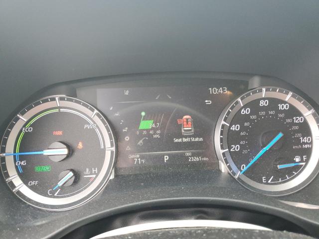 2022 TOYOTA HIGHLANDER - 5TDEBRCH6NS079586