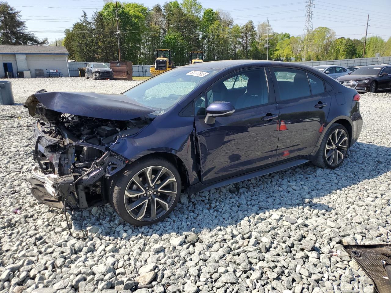 TOYOTA COROLLA SE