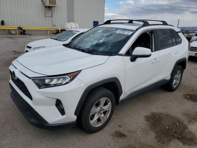 Vin: 2t3w1rfvxkw043919, lot: 52998715, toyota rav4 xle 2019 img_1
