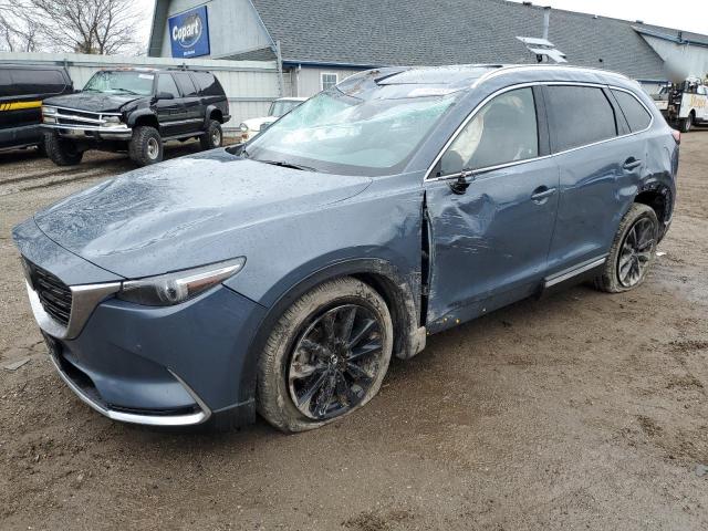 Vin: jm3tcbdy2p0636162, lot: 51483485, mazda cx-9 grand touring 2023 img_1