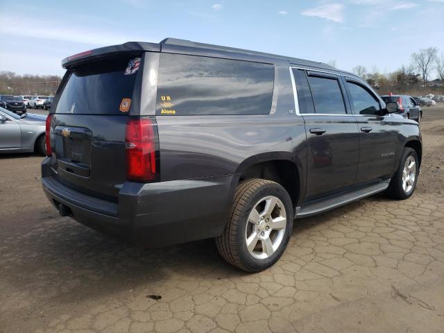 Vin: 1gnskhkc8gr107397, lot: 51874705, chevrolet suburban k1500 lt 20163