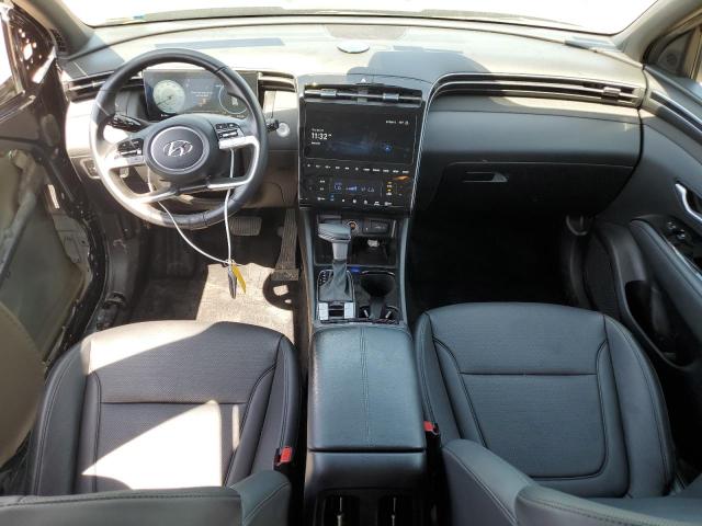 2024 HYUNDAI TUCSON XRT KM8JFCDE4RU284745