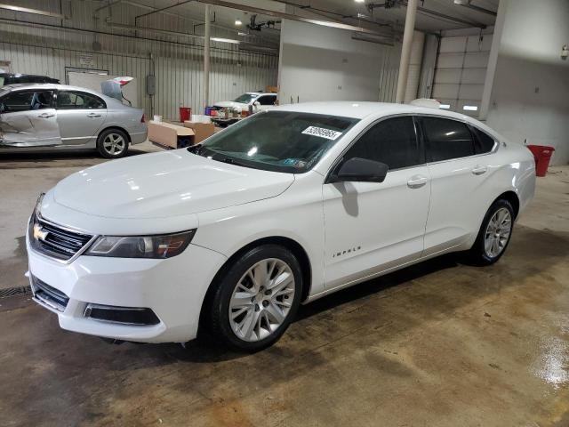 Vin: 2g11y5sl3e9145640, lot: 52095965, chevrolet impala ls 2014 img_1