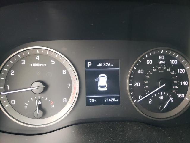 2021 HYUNDAI TUCSON LIM - KM8J33A4XMU303117
