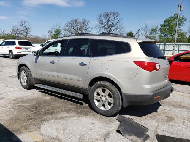 Vin: 1gnkrged0bj116659, lot: 53159365, chevrolet traverse lt 20112