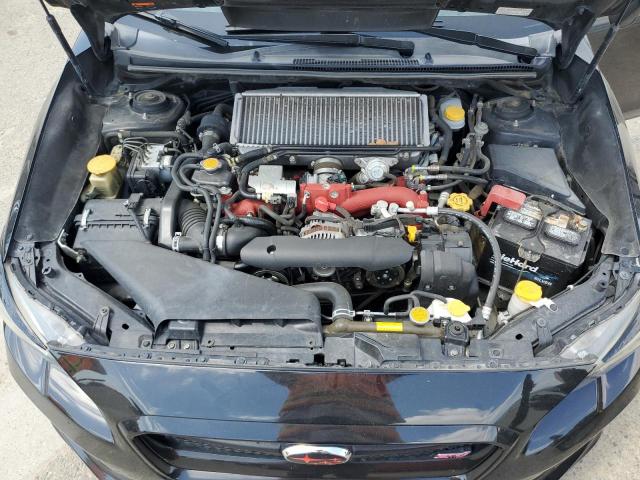 2017 SUBARU WRX STI JF1VA2M66H9819587