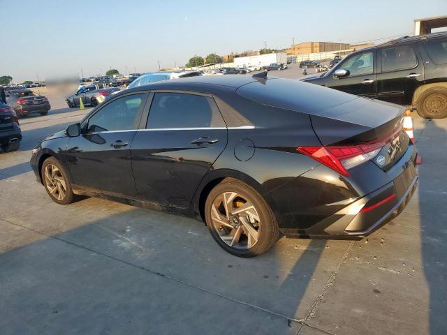 Vin: kmhln4dj5su130825, lot: 52862525, hyundai elantra limited 20252