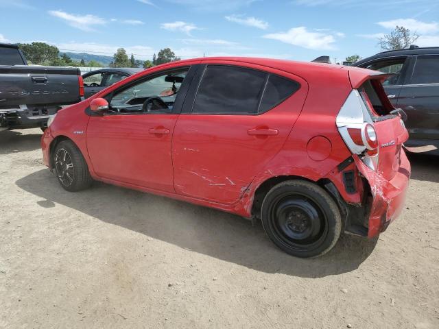Vin: jtdkdtb39e1561014, lot: 52922745, toyota prius 20142