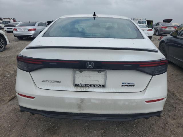 2023 HONDA ACCORD HYB - 1HGCY2F76PA065236