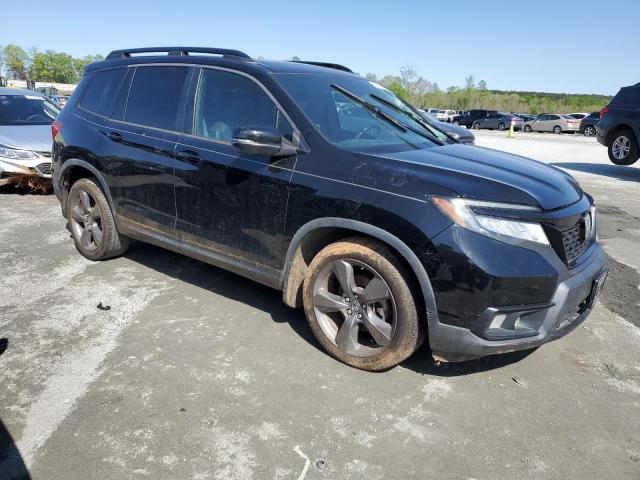 Vin: 5fnyf7h90kb000193, lot: 52402915, honda passport touring 20194
