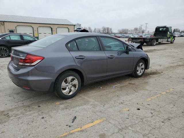 2015 HONDA CIVIC LX - 19XFB2F51FE005534